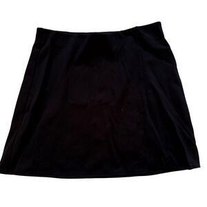 H&M Classic Black Mini Skirt